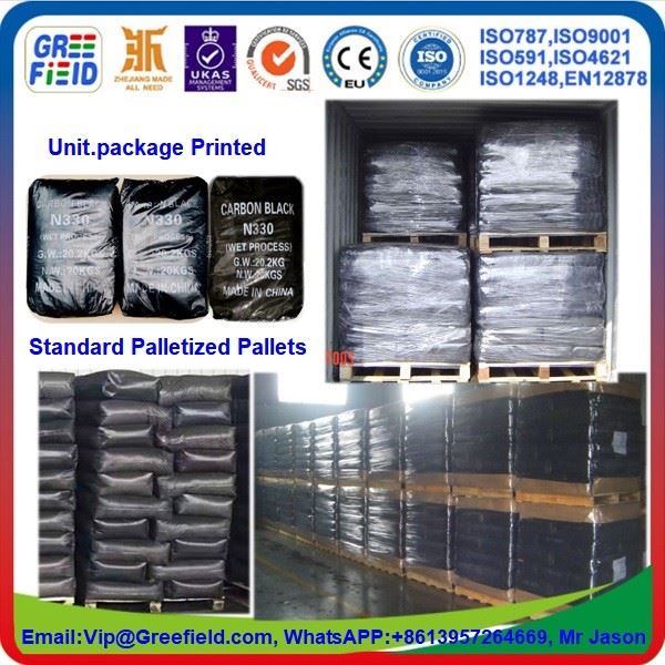 IronOxideCarbonBlackN330.Granule.Pigment.CE.ISO.Package-Greefield